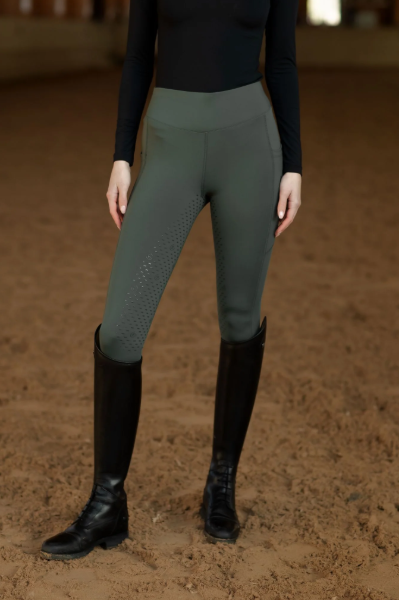 LEGGIN EQUESTRIAN STOCKHOLM MOVEMENT MUJER 